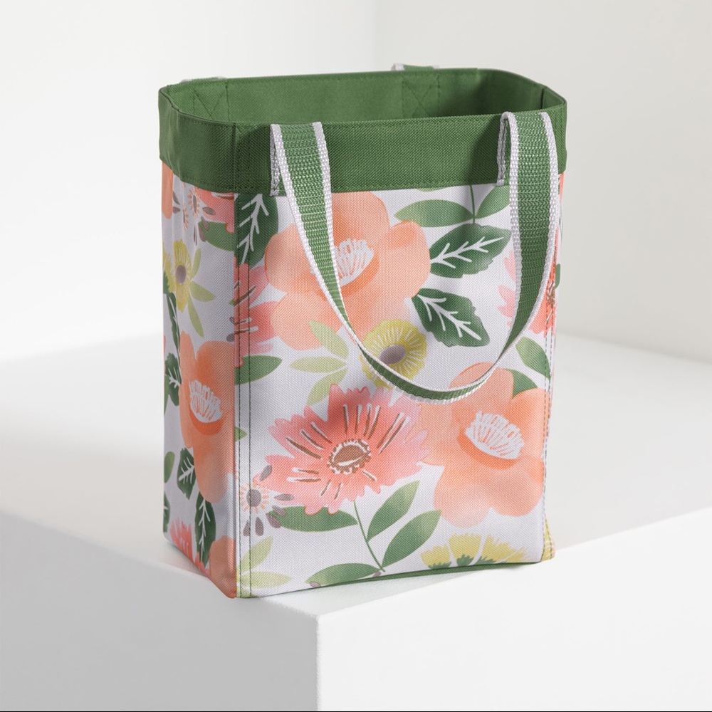 Thirty-One Small Essential Storage -  Morning Floral